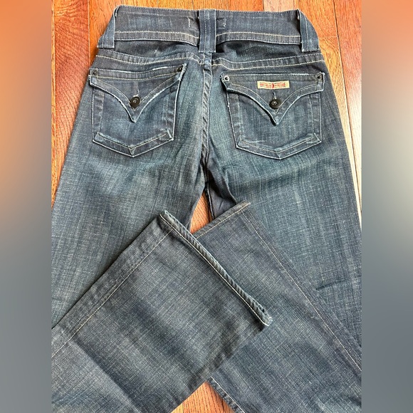 Hudson boot cut jeans 25 - Picture 2 of 3